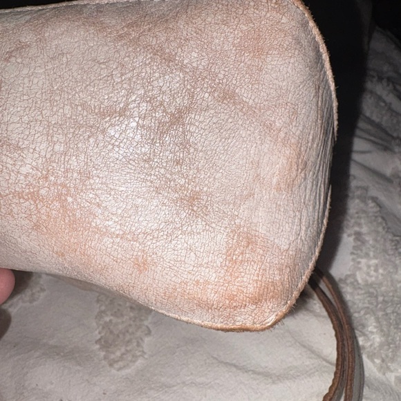 BEDSTU Roackababy Nectar Lux/Rustic Tan Upcycled leather - Picture 3 of 8